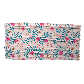 Karma Headband - Thin Blush Floral