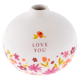 Karma Bud Vase - Love You