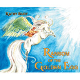 KATHY BURY Book - Ransom of the Golden Egg