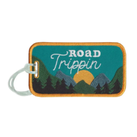 KATYDID COLLECTION Luggage Tote - Road Trippin