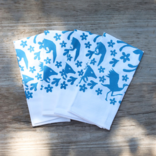 Kei & Molly Textiles Napkin Set - Buffalo & Friends