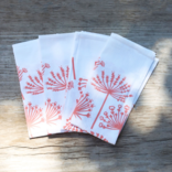 Kei & Molly Textiles Napkin Set - Queen Anne's Lace