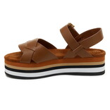 KELSI DAGGER Sandal - Breeze Tri-Color Platform
