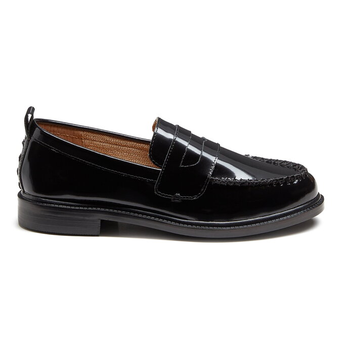 KELSI DAGGER Women's Shoe - Leather Loafer