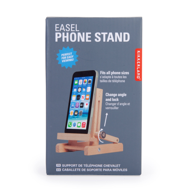 KIKKERLAND Phone Stand - Easel