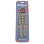 KIKKERLAND Bottle Opener - Skeleton