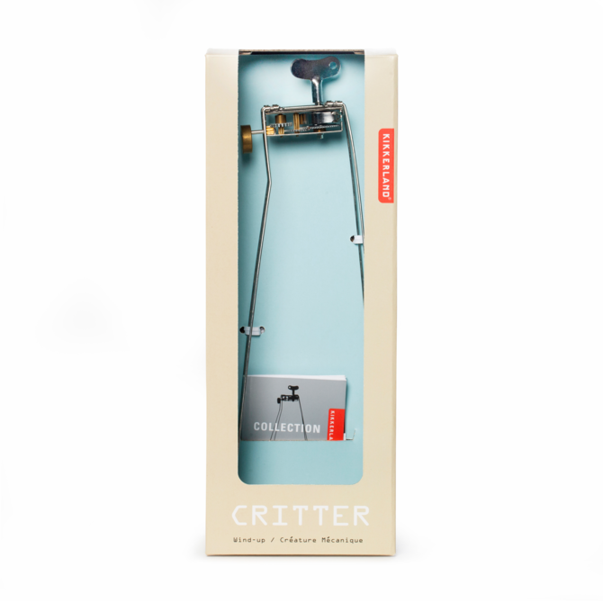 KIKKERLAND Wind Up - Critter