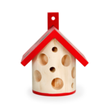 KIKKERLAND Ladybug House