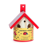 KIKKERLAND Ladybug House