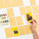 KIKKERLAND Memory Game - Great Women