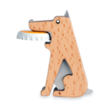 KIKKERLAND Bottle Opener - Fetch