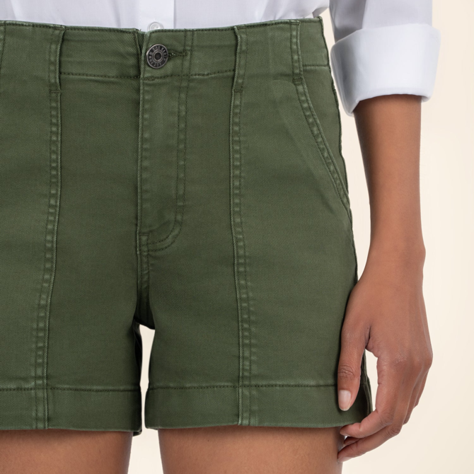 High Rise Short - Jane