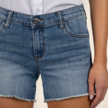 Shorts - Gidget Fray