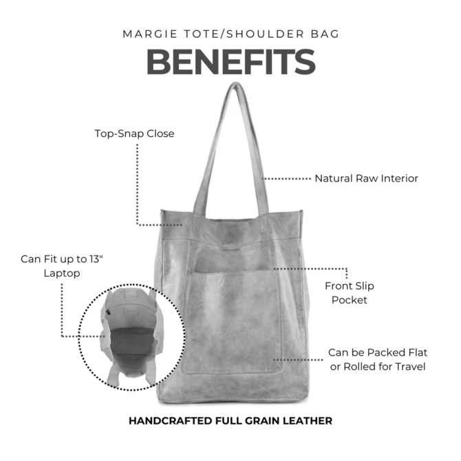 Latico Shoulder Bag - Margie