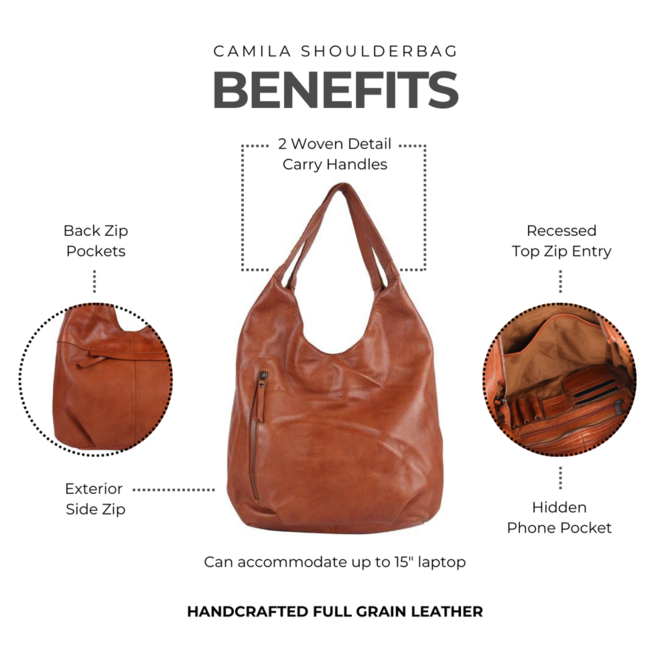 Latico Bag - Camila
