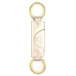 HANDBAGHANDCUFF Handbag Handcuff - Metallic Gold