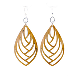 GREEN TREE JEWELRY Earring - Embraced
