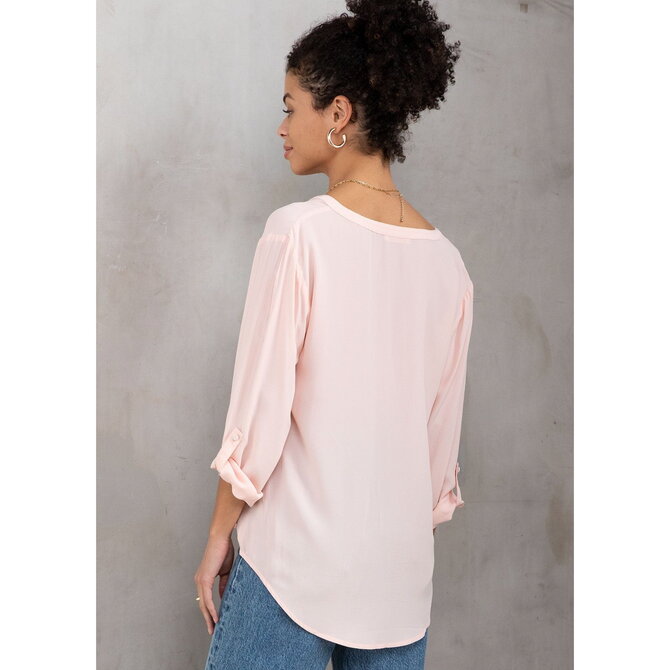 Top - Silky Long Sleeve
