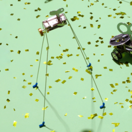 KIKKERLAND Wind Up - Critter