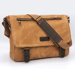 LTC TRADING CORP Messenger Bag - Faux Leather