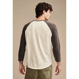 Lucky Brand Men's Tee - Raglan Sleeve Lucky Brand Men's Tee - Raglan Sleeve