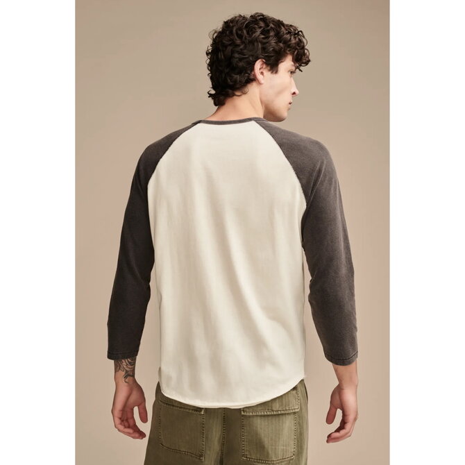 Lucky Brand Men's Tee - Raglan Sleeve