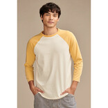 Lucky Brand Men's Tee - Raglan Sleeve Lucky Brand Men's Tee - Raglan Sleeve