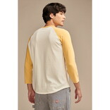 Lucky Brand Men's Tee - Raglan Sleeve Lucky Brand Men's Tee - Raglan Sleeve