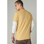 Lucky Brand Men's Tee - Olde English