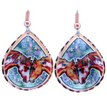 LYNN BEAN GALLERY Earring - Forever Friends