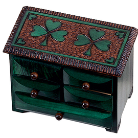 M CORNELL IMPORTERS, INC Box - 5 Drawer