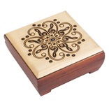 M CORNELL IMPORTERS, INC Box - Treble Clef
