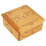 M CORNELL IMPORTERS, INC Box - Peaceful Cat