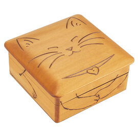 M CORNELL IMPORTERS, INC Box - Peaceful Cat
