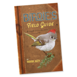 MARK LUDY ART BOOKS Book - Birdies Field Guide