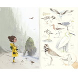 MARK LUDY ART BOOKS Book - Birdies Field Guide