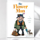 MARK LUDY ART BOOKS Book - The Flower Man