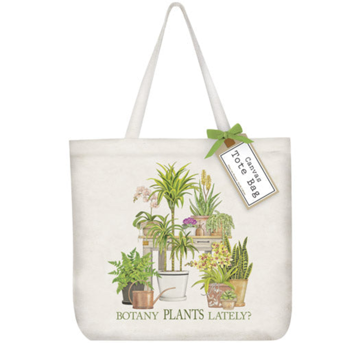 Mary Lake Thompson Tote - Houseplant Beach