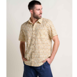 Toad & Company Men's Shirt - Umber Hot Sauce Toad & Company Men's Shirt - Umber Hot Sauce