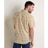 Toad & Company Men's Shirt - Umber Hot Sauce Toad & Company Men's Shirt - Umber Hot Sauce