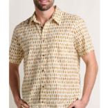 Toad & Company Men's Shirt - Umber Hot Sauce Toad & Company Men's Shirt - Umber Hot Sauce