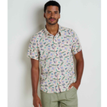 Toad & Company Men's Shirt - Umber Hot Sauce Toad & Company Men's Shirt - Umber Hot Sauce