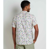 Toad & Company Men's Shirt - Umber Hot Sauce Toad & Company Men's Shirt - Umber Hot Sauce