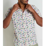 Toad & Company Men's Shirt - Umber Hot Sauce Toad & Company Men's Shirt - Umber Hot Sauce