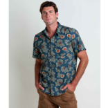 Toad & Company Men's Shirt - Umber Hot Sauce Toad & Company Men's Shirt - Umber Hot Sauce