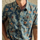 Toad & Company Men's Shirt - Umber Hot Sauce Toad & Company Men's Shirt - Umber Hot Sauce