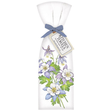Mary Lake Thompson Towel Set - Columbine