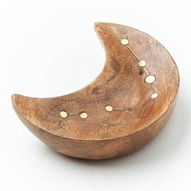 Matr Boomie Jewelry Tray - Crescent Moon