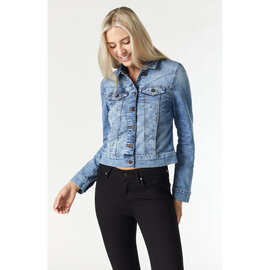 Mavi Jeans Women's Jacket - Denim