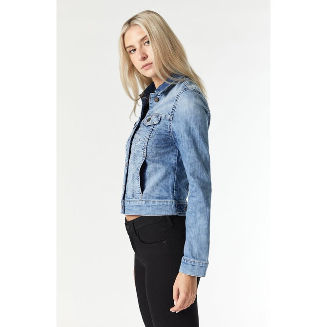 Mavi Jeans Women's Jacket - Denim
